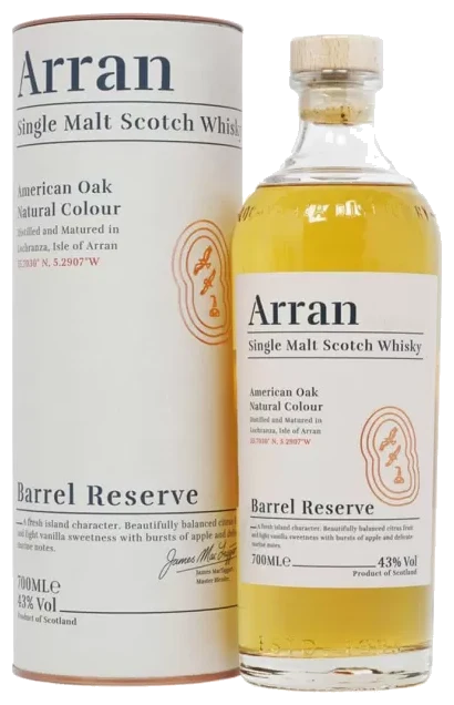 Arran Barrel Reserve