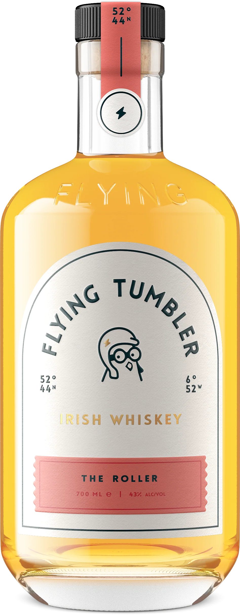 Flying Tumbler The Roller