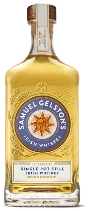 Gelston's Single Pot Still