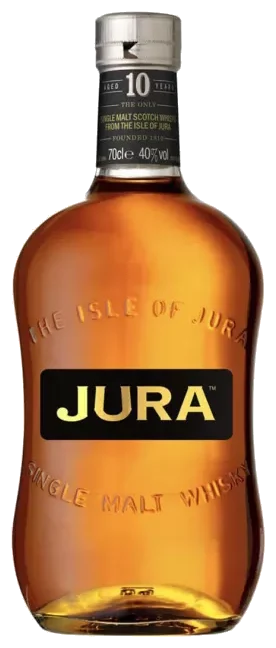 Isle of Jura 10 Year Old