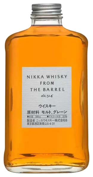 Nikka From The Barrel