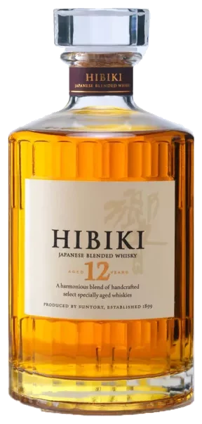 Hibiki 12 Year Old