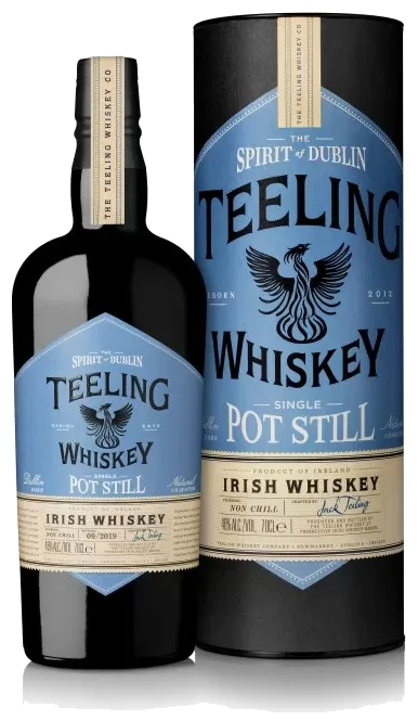 Teeling Single Pot Still