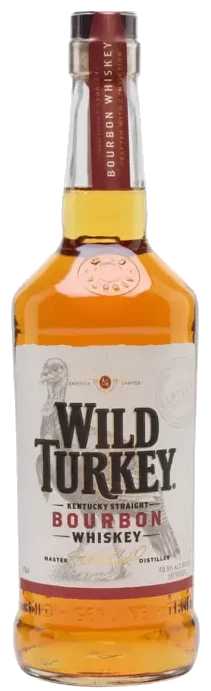Wild Turkey 81