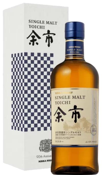 Yoichi Single Malt